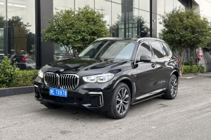 宝马X5 宝马 改款 xDrive 30Li 尊享型M运动套装