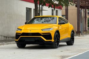 Urus 蘭博基尼 4.0T V8