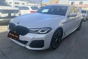 宝马5系 宝马 改款 530Li xDrive M运动套装