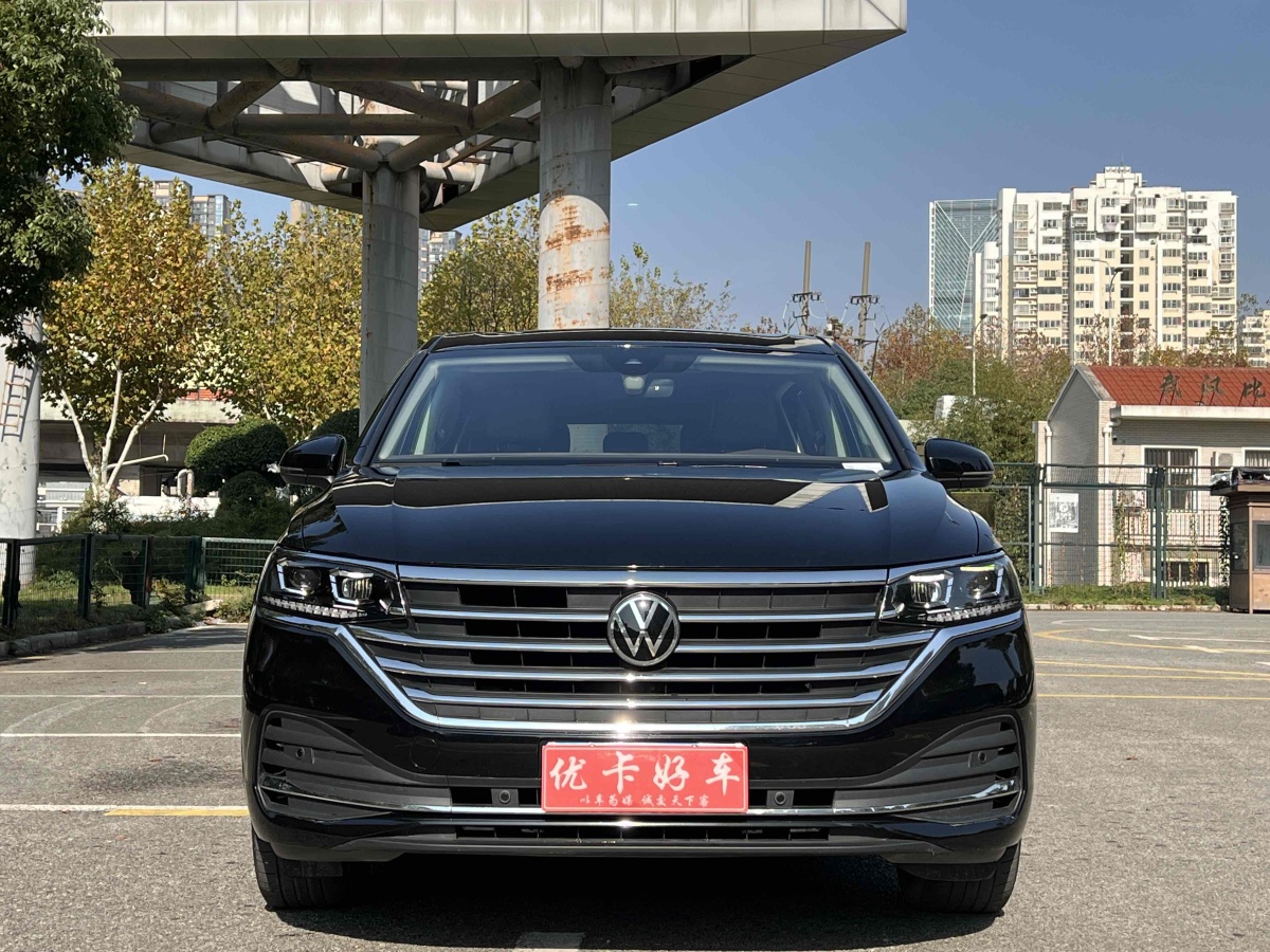 大眾 威然  2023款 改款 330TSI 豪華版圖片