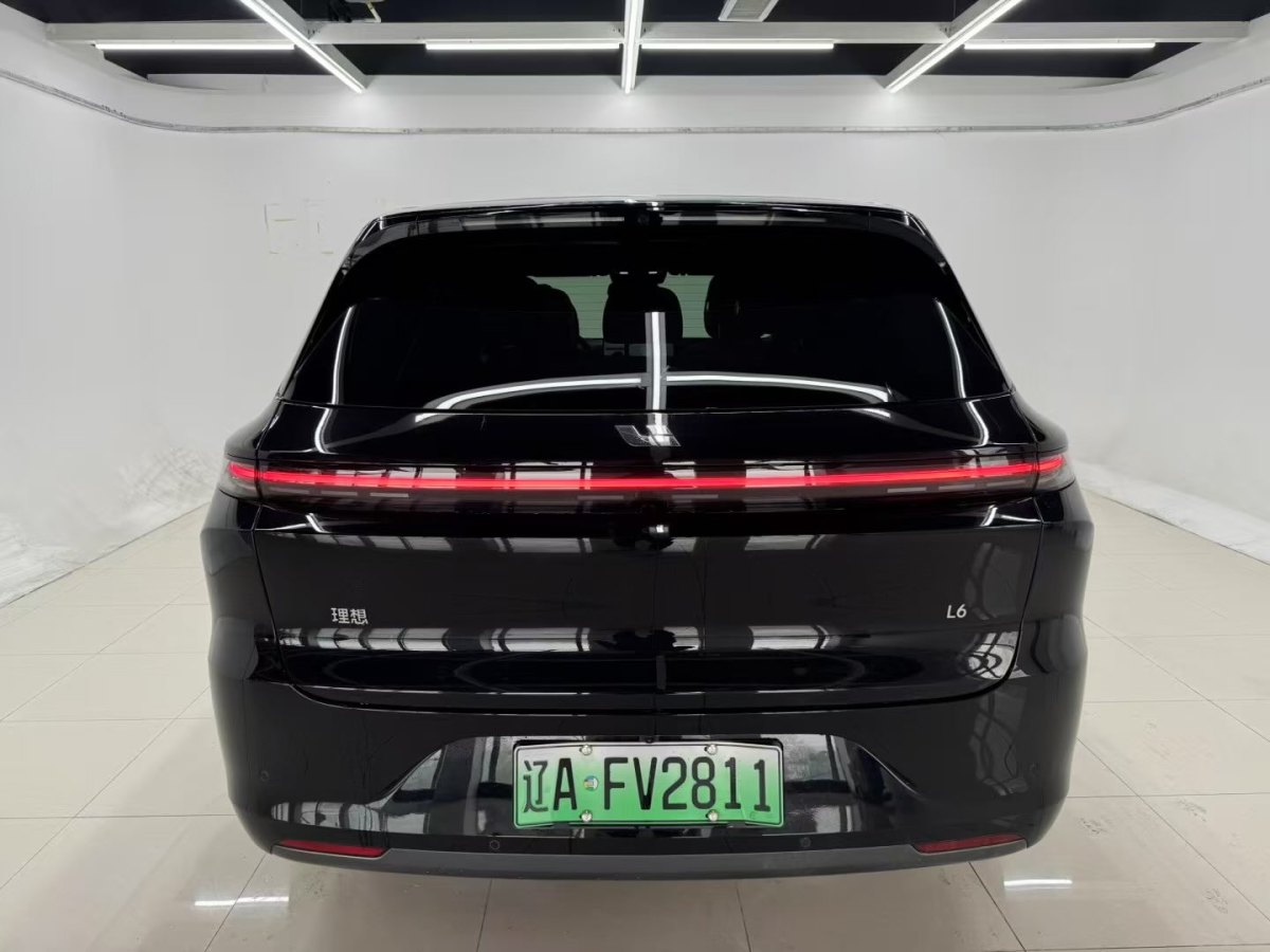 理想 理想L6  2024款 Max圖片