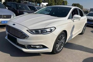 蒙迪歐 福特 改款 EcoBoost 200 時(shí)尚型