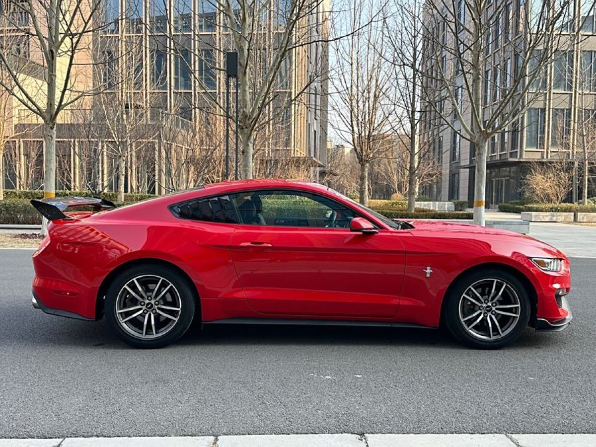 福特 Mustang  2016款 2.3T 性能版圖片