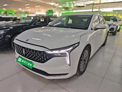 2022年9月 奔腾 B70 1.5T 自动乐享型图片