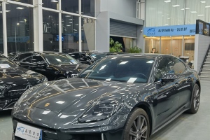 Panamera 保時(shí)捷 Panamera 2.9T
