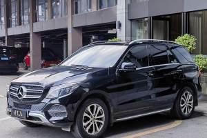 奔馳GLE 奔馳 GLE 400 4MATIC