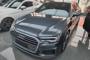 奥迪A6L 奥迪 40 TFSI 豪华动感型