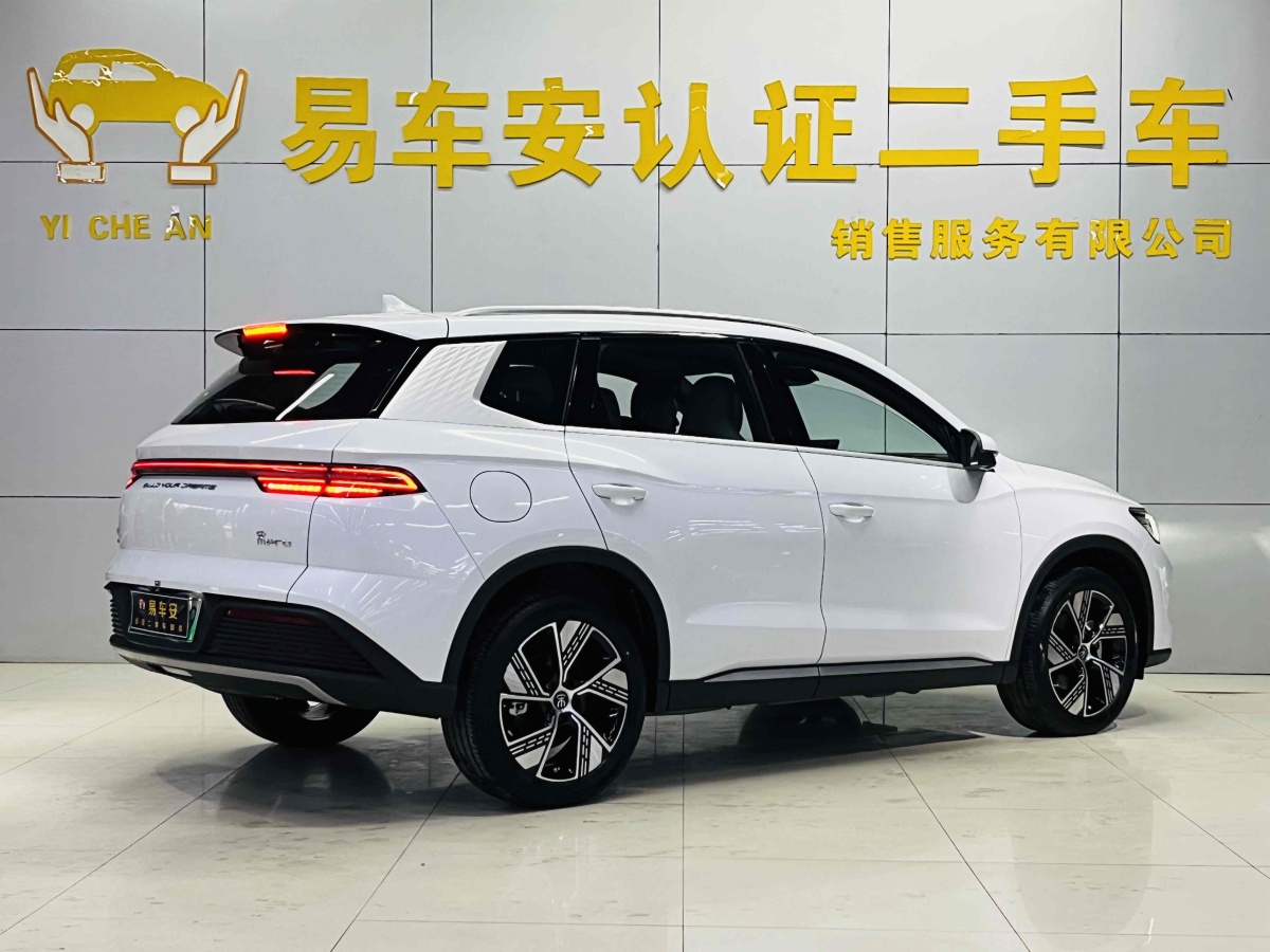 比亞迪 宋Pro新能源  2024款 榮耀版 DM-i 110KM卓越型圖片