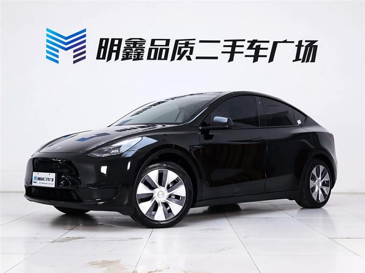 特斯拉 Model 3  2020款 改款 長續(xù)航后輪驅(qū)動版圖片