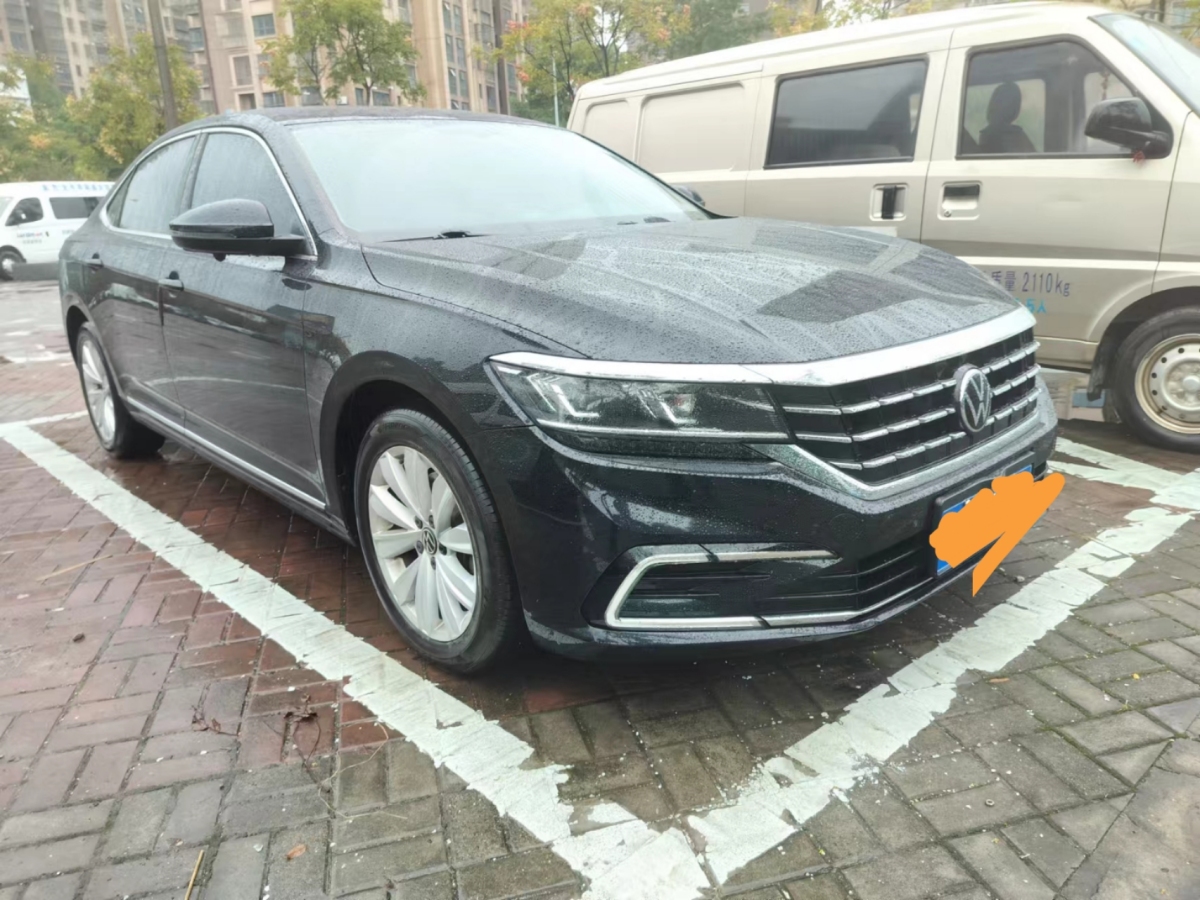 大眾 帕薩特  2021款 330TSI 精英版圖片