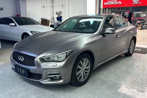 Q50L 英菲尼迪 2.0T 悅享版