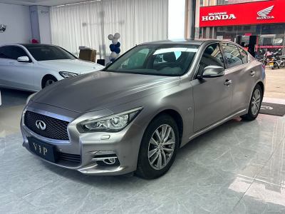 2016年12月 英菲尼迪 Q50L 2.0T 悅享版圖片