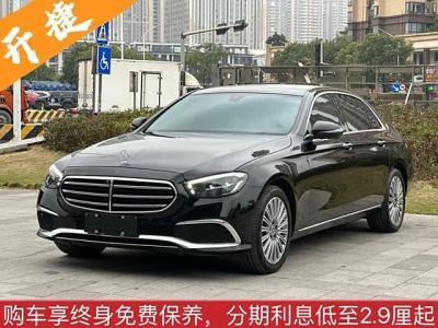 2020年11月 奔馳 奔馳E級 改款 E 300 L 豪華型圖片