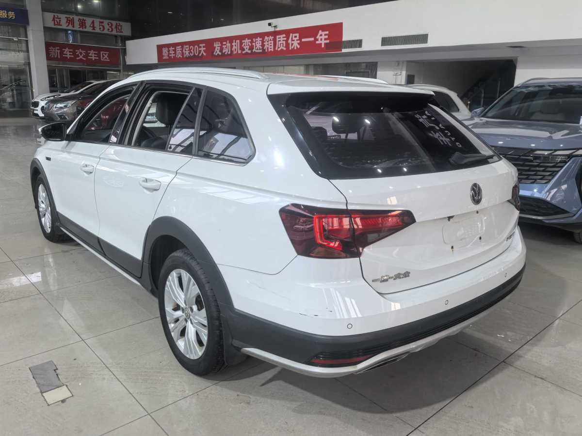 大眾 C-TREK蔚領(lǐng)  2017款 1.6L 自動(dòng)舒適型圖片