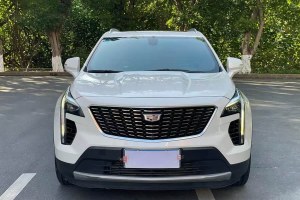 XT4 凱迪拉克 28T 兩驅(qū)豪華型