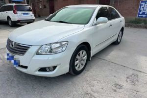凱美瑞 豐田 2.0 200G Navi 豪華導(dǎo)航版