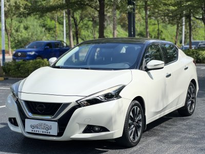 2019年2月 日產 LANNIA 藍鳥 1.6L CVT智聯(lián)智酷版 國VI圖片