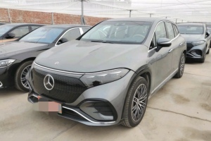 奔馳EQS SUV 奔馳 450 4MATIC 豪華版