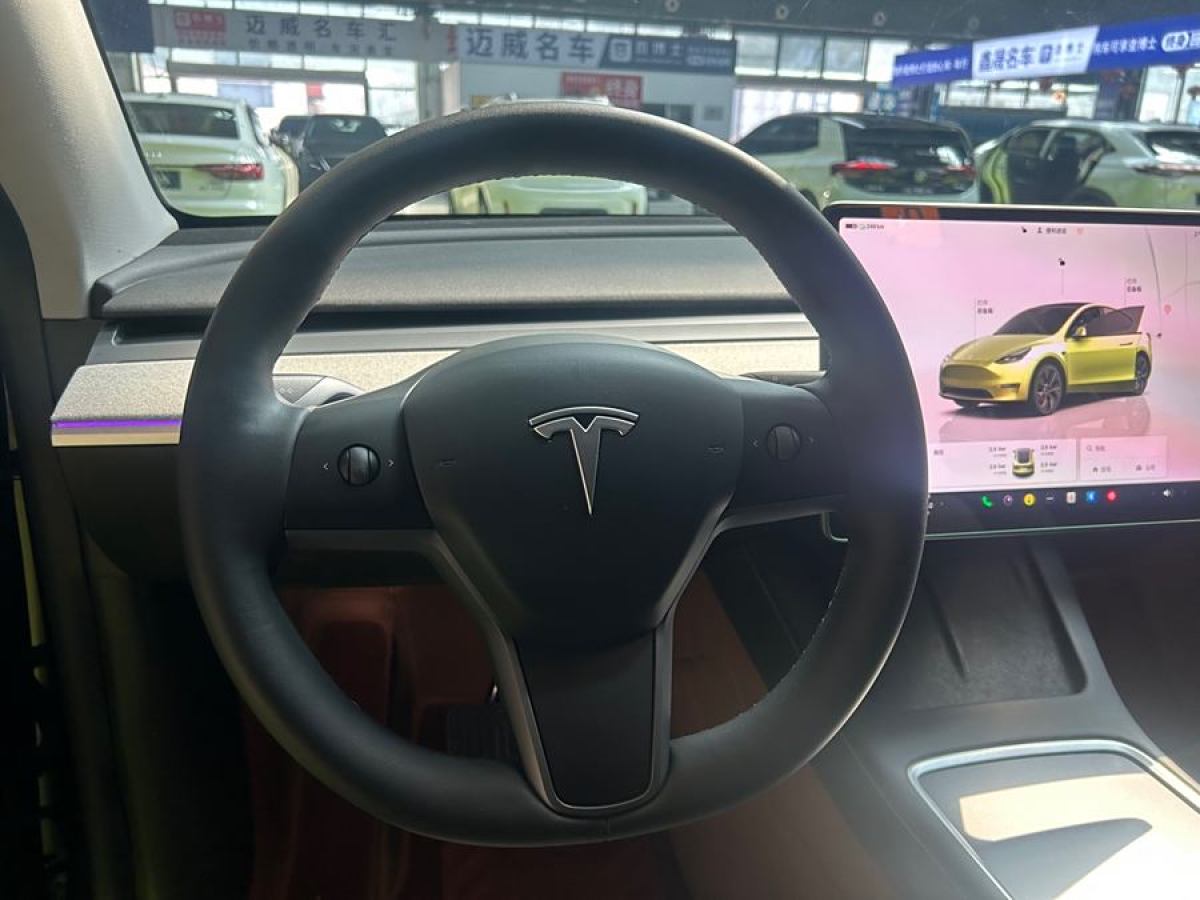 2024年3月特斯拉 Model 3  2020款 改款 長續(xù)航后輪驅(qū)動版