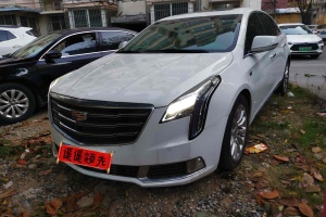 XTS 凯迪拉克 28T 精英型