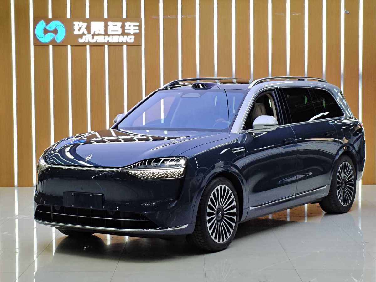 2024年6月賽力斯 問(wèn)界M9  2024款 增程 Ultra版 42kWh