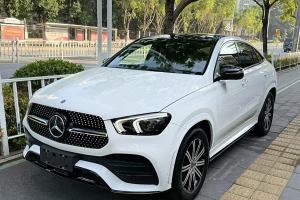 奔驰GLE轿跑 奔驰 GLE 350 4MATIC 轿跑SUV 豪华型