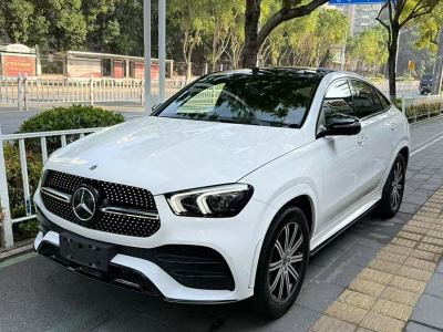 2021年5月 奔馳 奔馳GLE轎跑(進(jìn)口) GLE 350 4MATIC 轎跑SUV 豪華型圖片