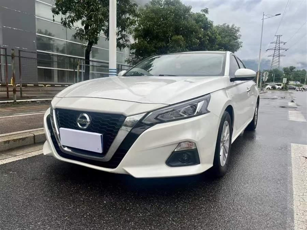 日產(chǎn) 天籟  2020款 改款 2.0L XL 舒適版圖片