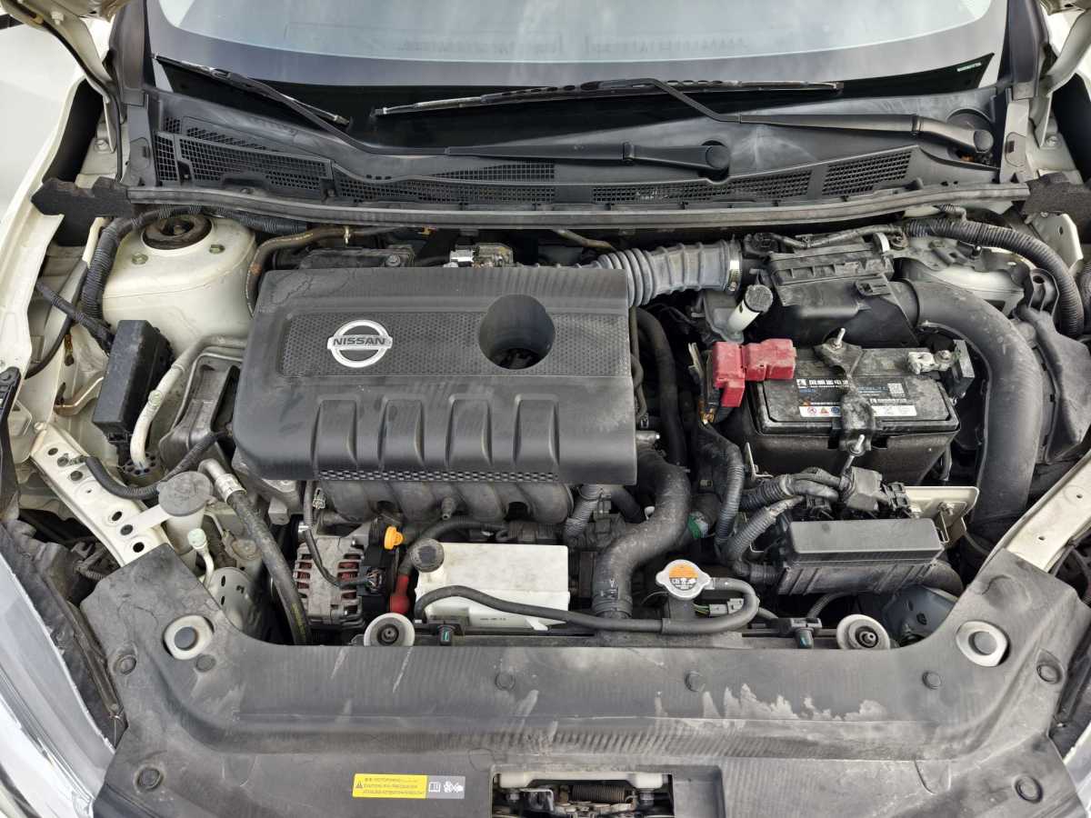 日產(chǎn) 騏達  2016款 1.6L CVT智行版圖片