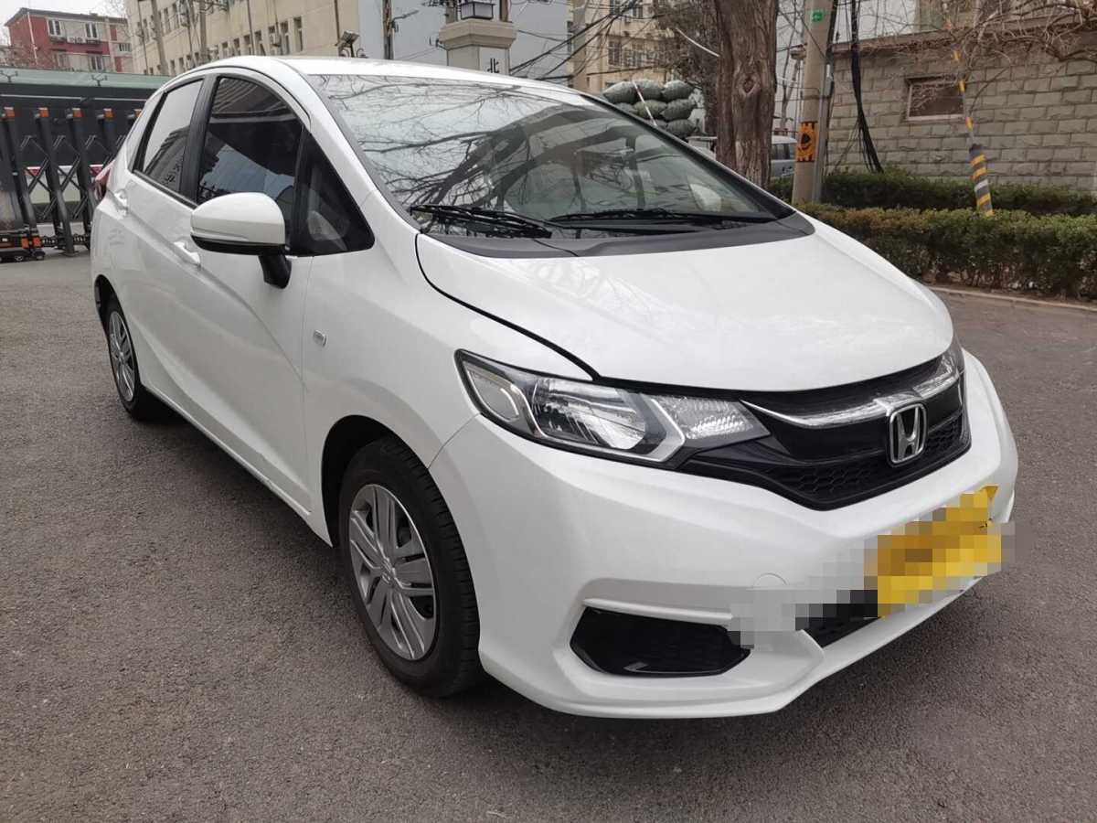 2019年11月本田 飛度  2014款 1.5L LX CVT舒適型