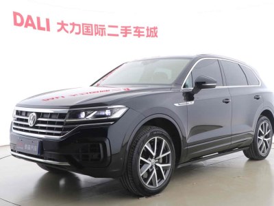 2020年5月 大眾 途銳(進口) 3.0TSI 銳鋒版 國VI圖片