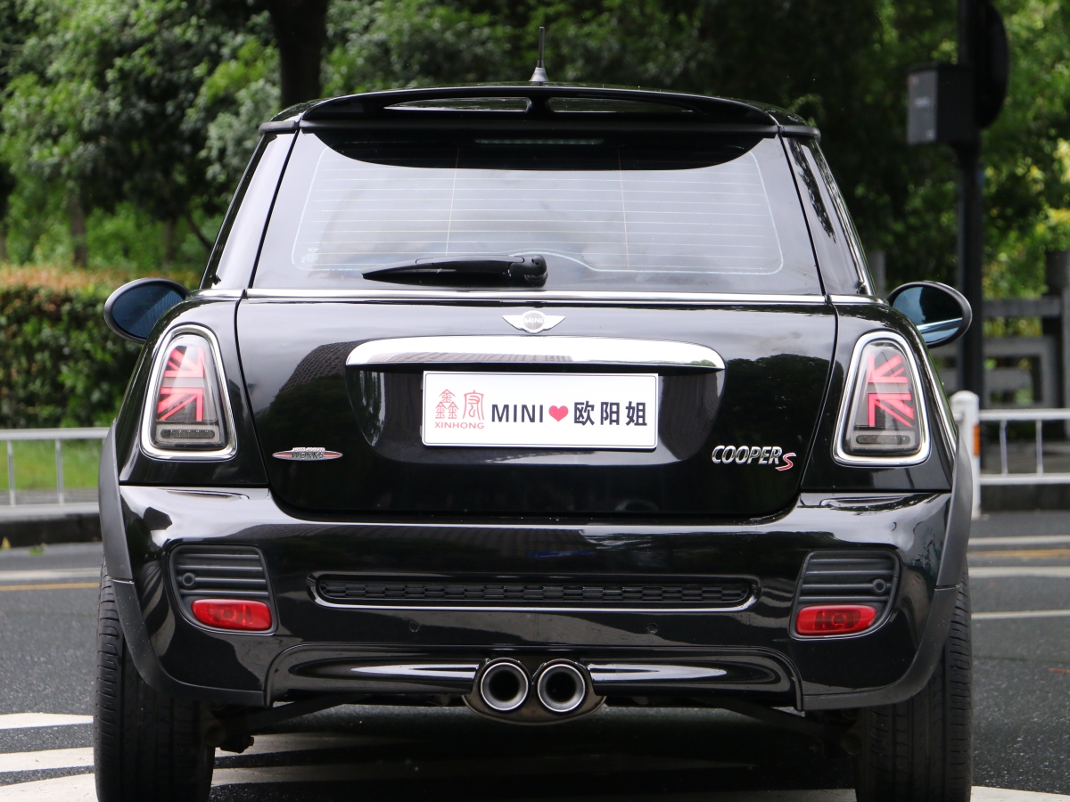MINI CLUBMAN  2011款 1.6T COOPER S圖片