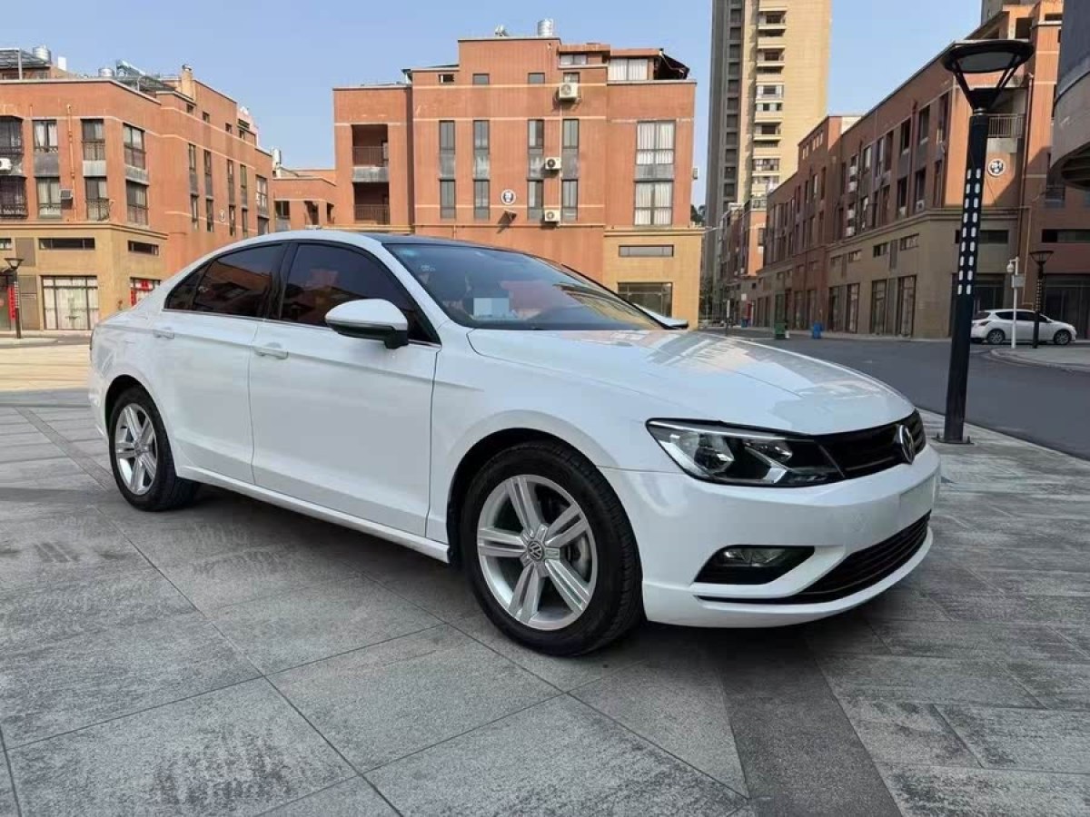 大眾 凌渡  2018款 280TSI DSG舒適版圖片
