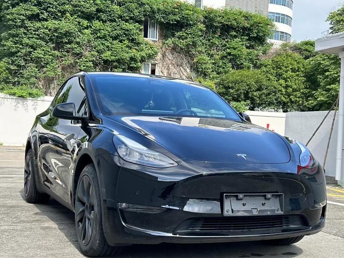 特斯拉 Model 3  2023款 長續(xù)航煥新版 雙電機全輪驅(qū)動圖片