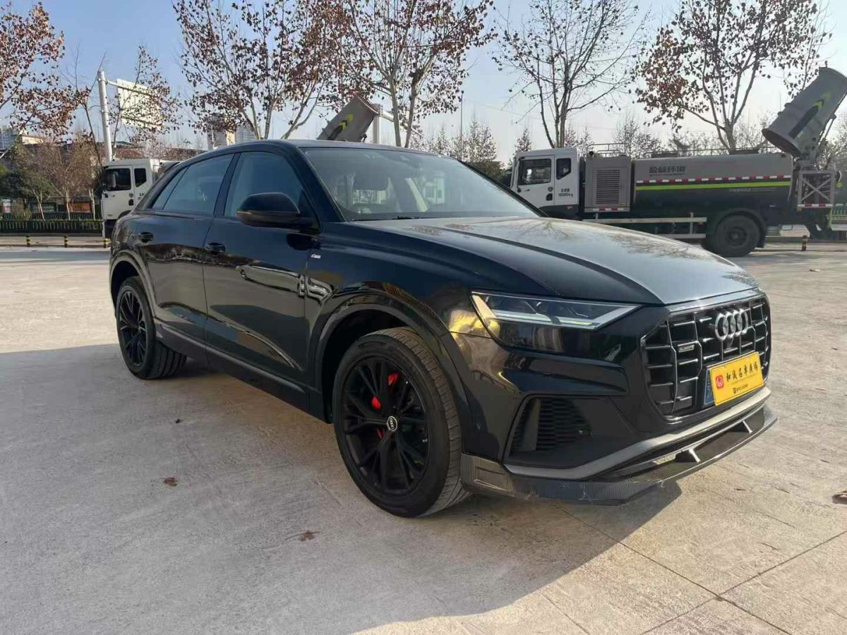 奧迪 奧迪SQ5  2021款 3.0 TFSI quattro圖片