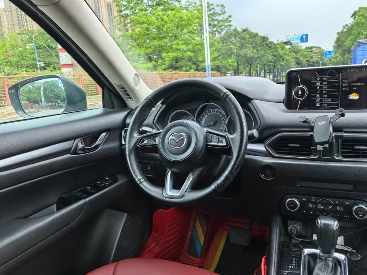 馬自達(dá) CX-5  2019款  云控版 2.0L 自動(dòng)兩驅(qū)舒適型 國(guó)VI圖片