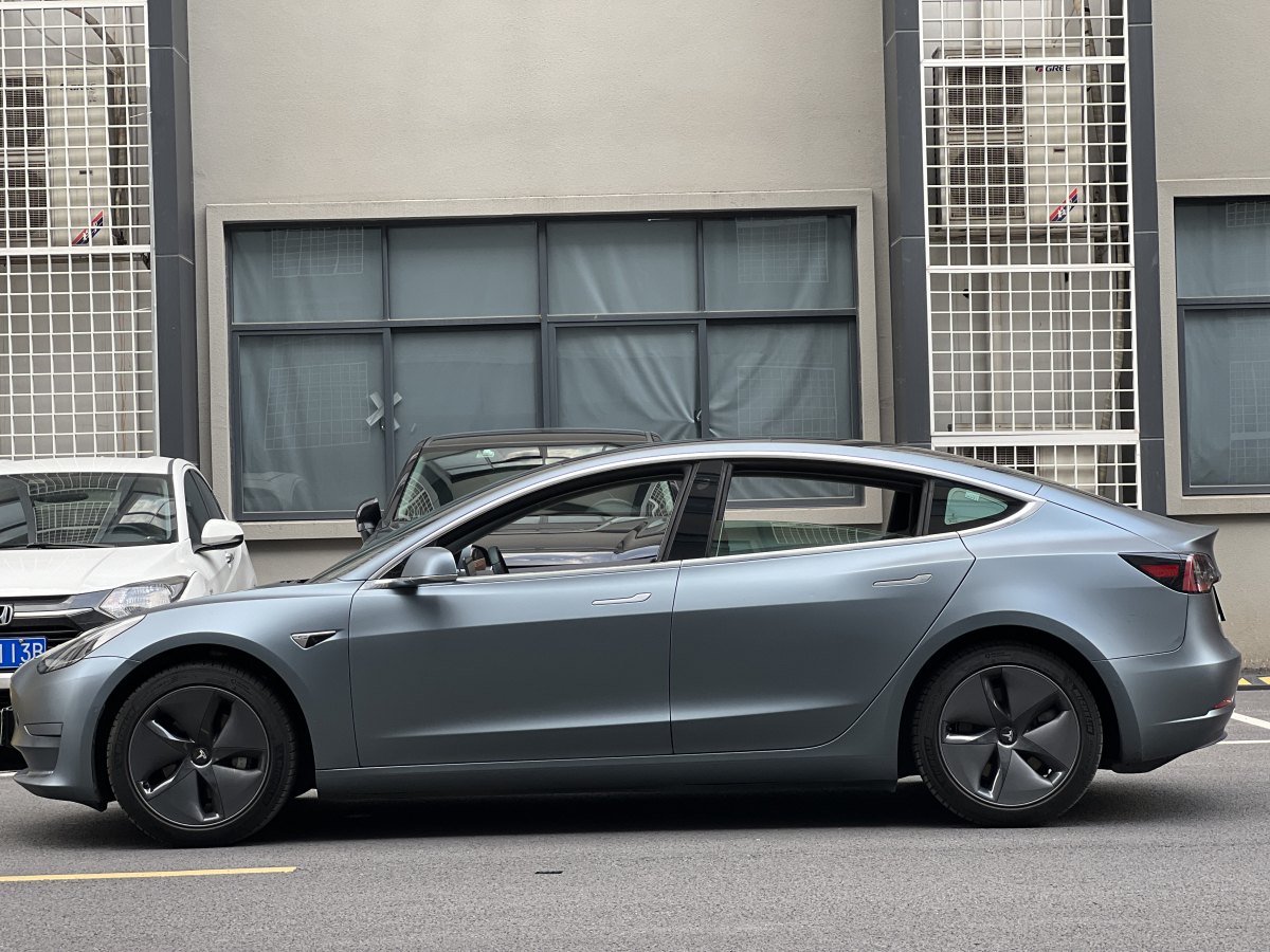 【東莞二手車】2020年6月_二手特斯拉 model 3 2019款 標準續航後驅