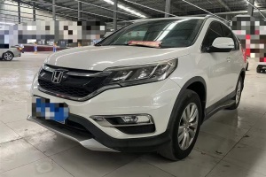 CR-V 本田 2.0L 兩驅(qū)風(fēng)尚版