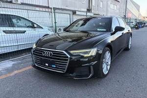 奧迪A6L 奧迪 45 TFSI quattro 臻選動感型