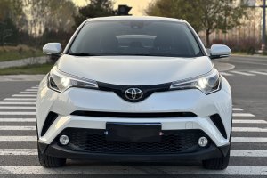 C-HR 豐田 2.0L 領(lǐng)先版