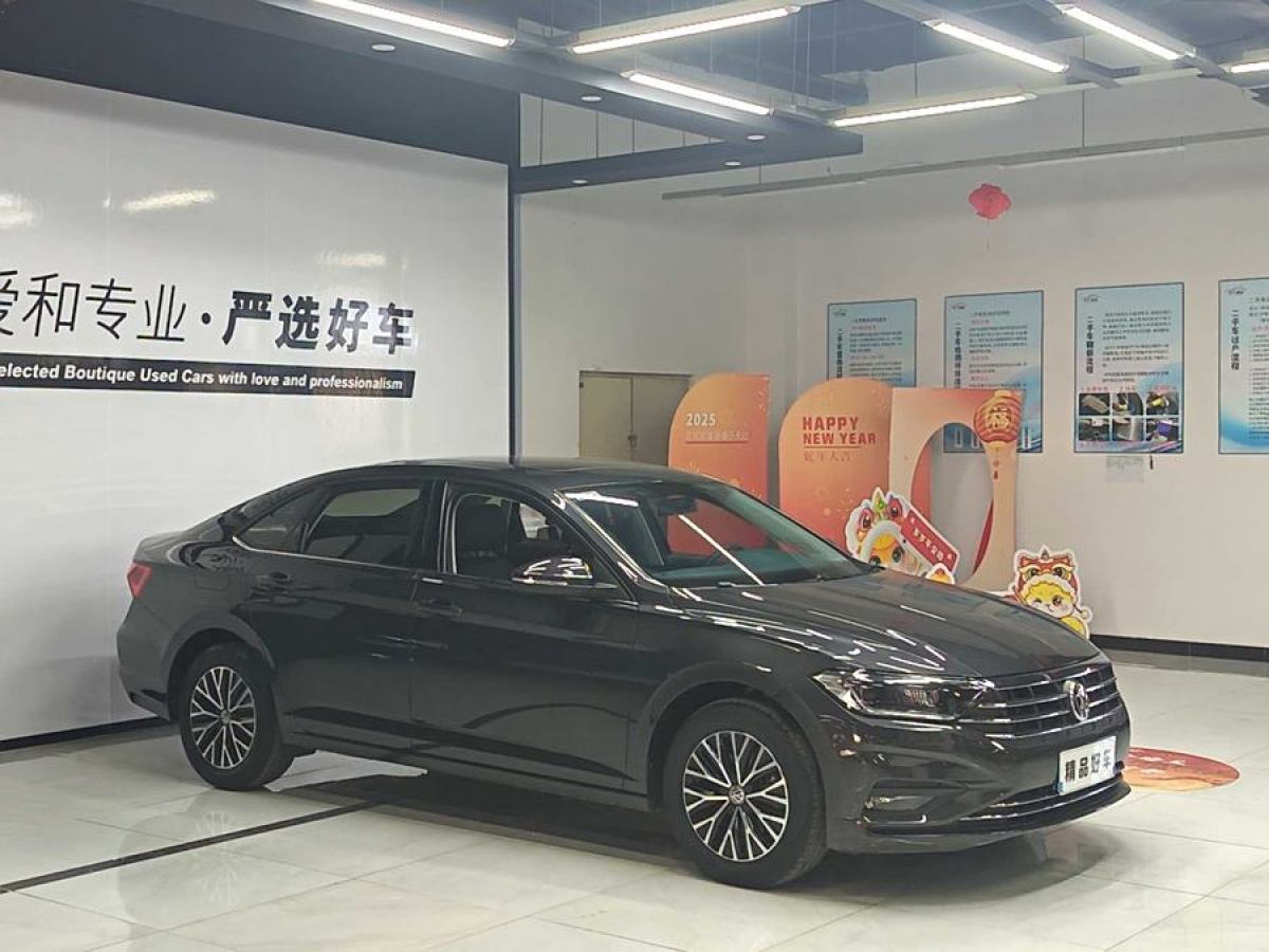 大眾 速騰  2020款 200TSI DSG舒適型 國V圖片