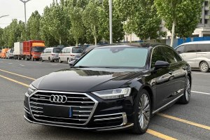 奧迪A8 奧迪 改款 Plus A8L 50 TFSI quattro 豪華型