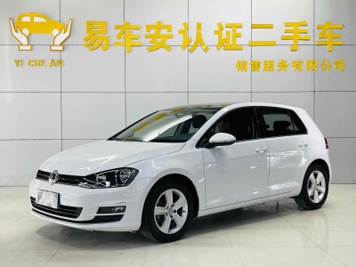 2015年12月 大眾 高爾夫 1.6L 自動(dòng)舒適型圖片