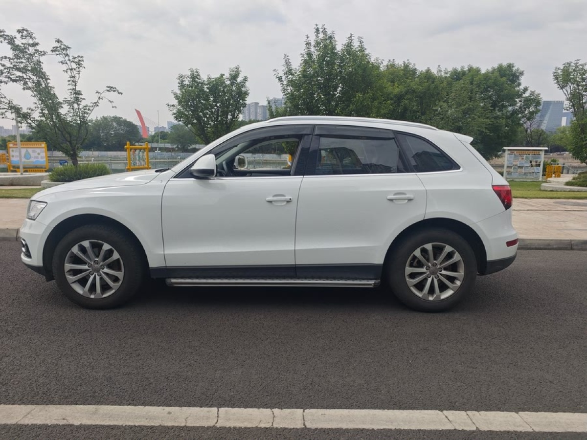 奧迪 奧迪Q5  2013款 40 TFSI 技術(shù)型圖片