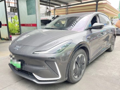 2023年08月 智己 智己LS7 90kWh Elite后驱版图片