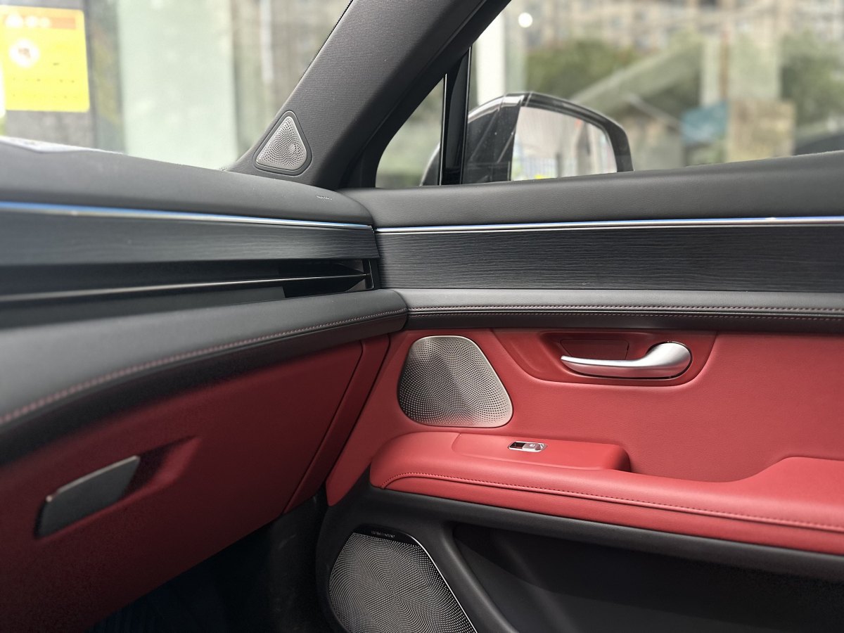 賽力斯 問(wèn)界M5  2024款 增程 Max RS 四驅(qū)高階智駕版圖片