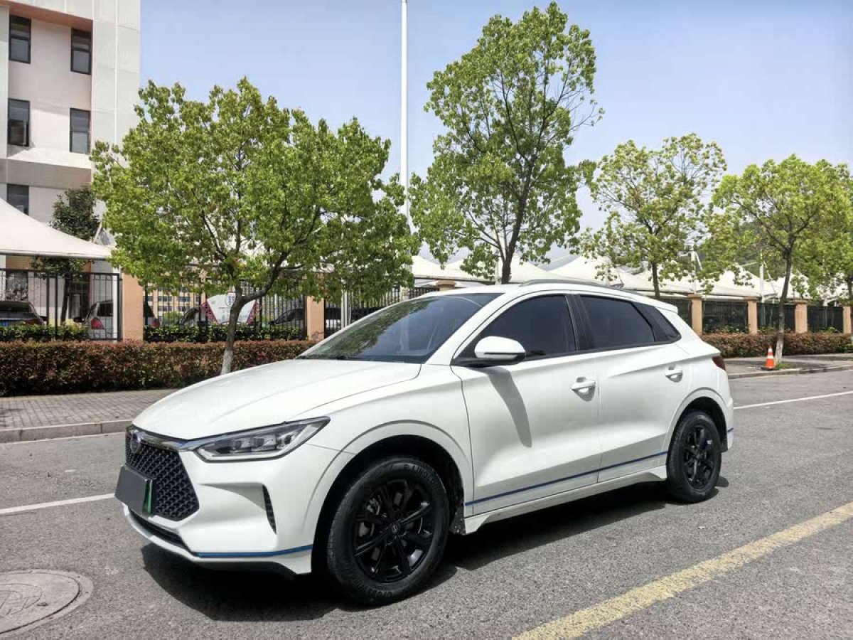 比亞迪 e2  2019款 高續(xù)航版 耀?豪華型圖片