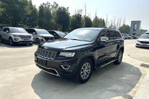 大切諾基 Jeep 3.0TD 柴油 精英導(dǎo)航版