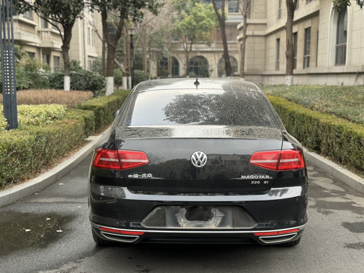 大眾 邁騰  2019款  330TSI DSG 豪華型 國(guó)VI圖片