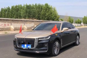 紅旗H9 紅旗 2.0T 智聯(lián)旗享版